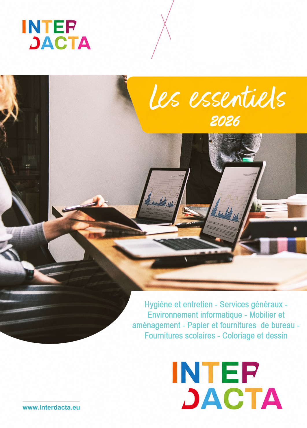 catalogue les essentiels 2026